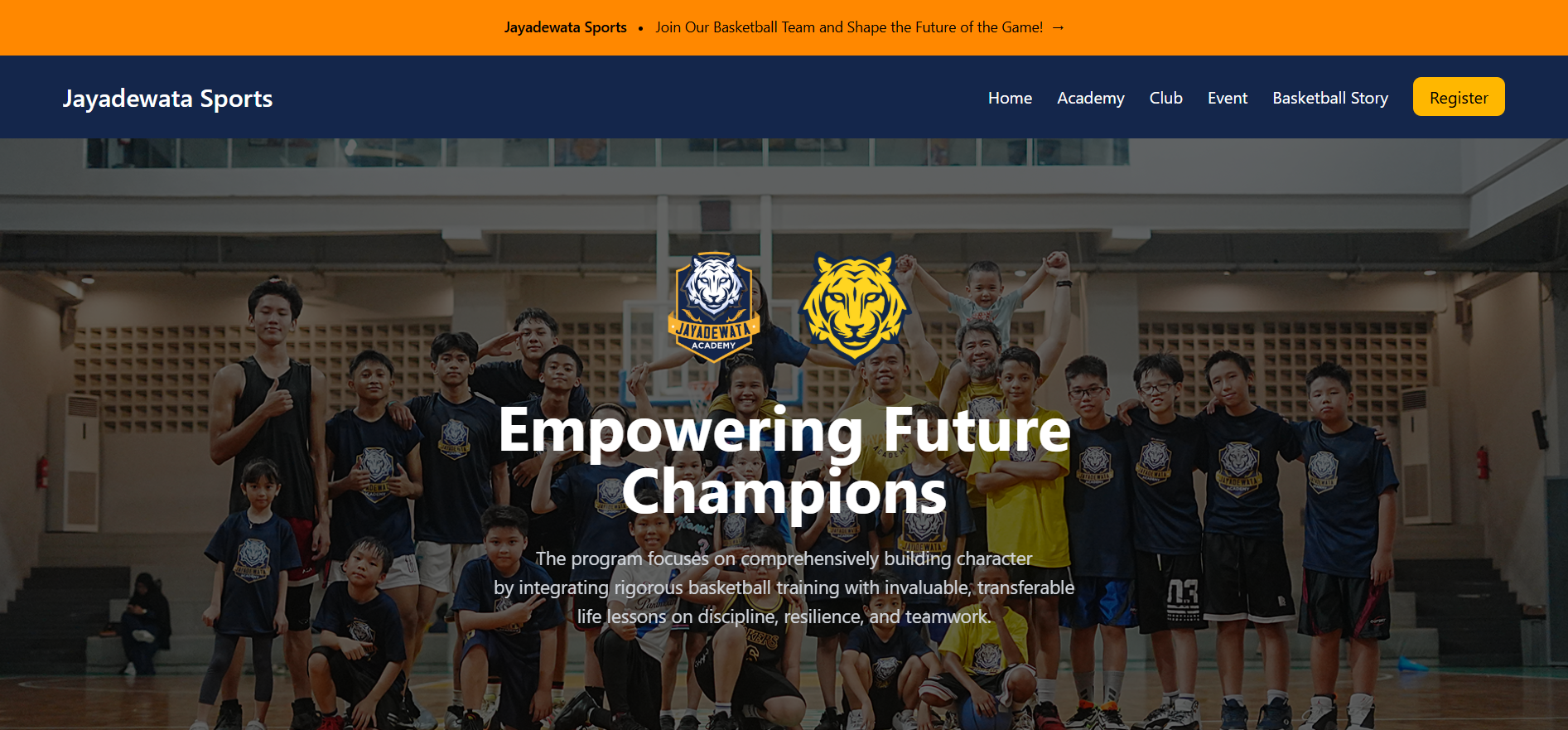 Jayadewata Dedie Rachim Cup